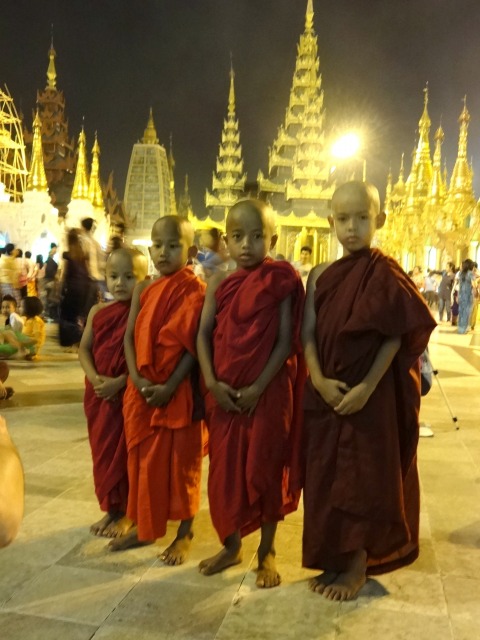 子供僧侶